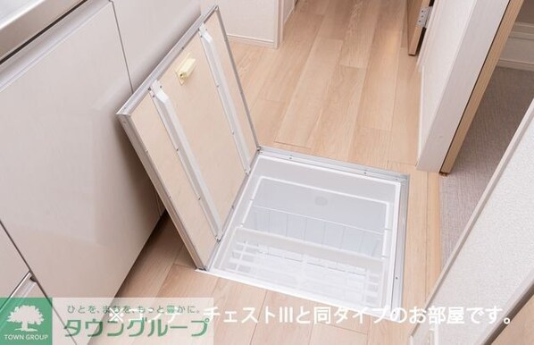 クレメントガーデンVの物件内観写真